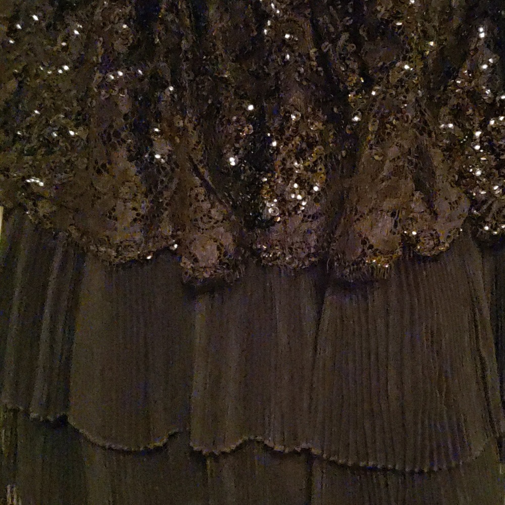 Betsey Johnson vintage strapless dress - Picture 4 of 6